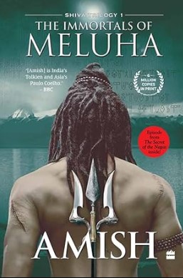 The Immortals Of Meluha (Shiva Trilogy Book 1)